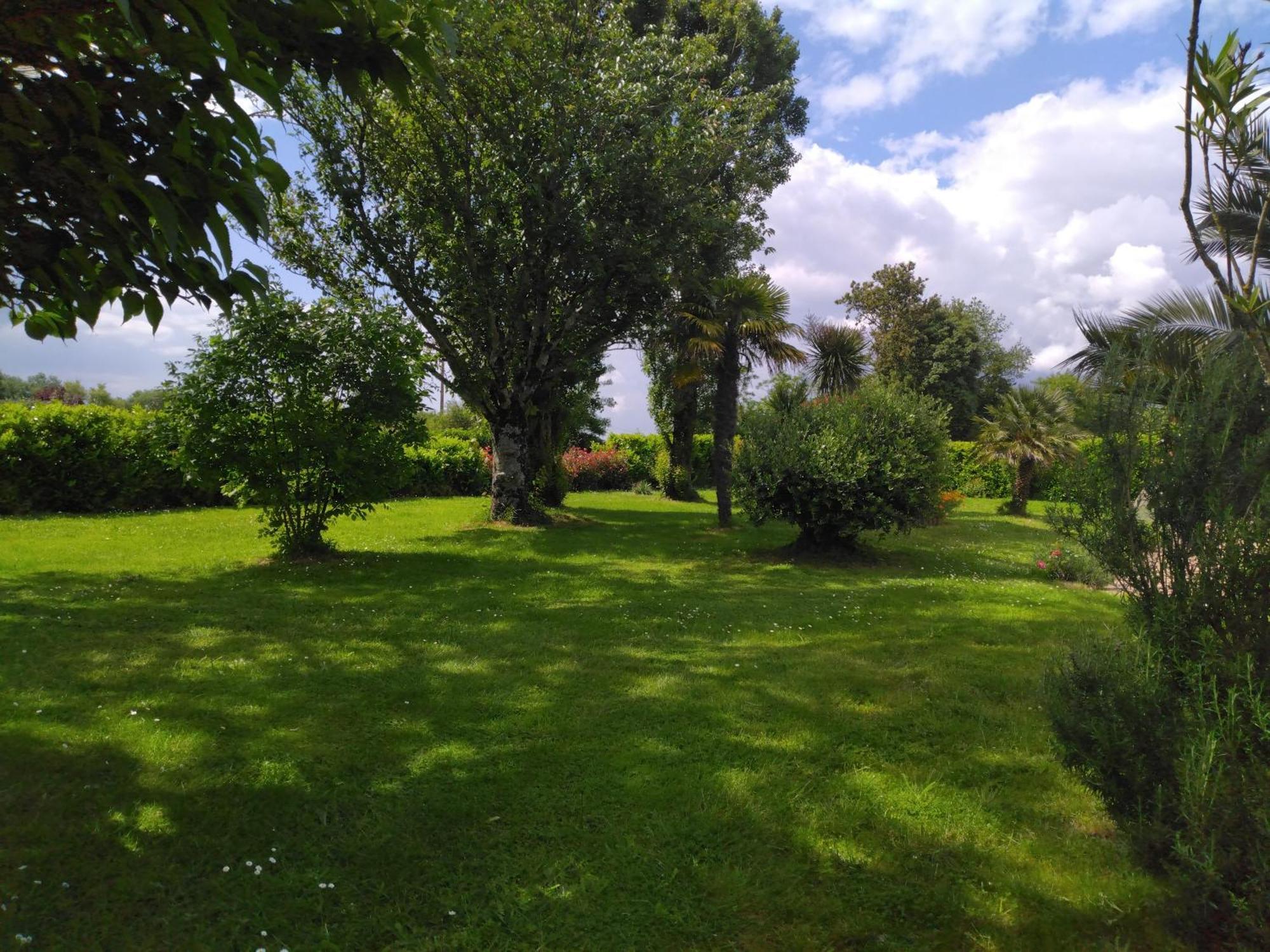 Familly Villa Avrillé Екстериор снимка