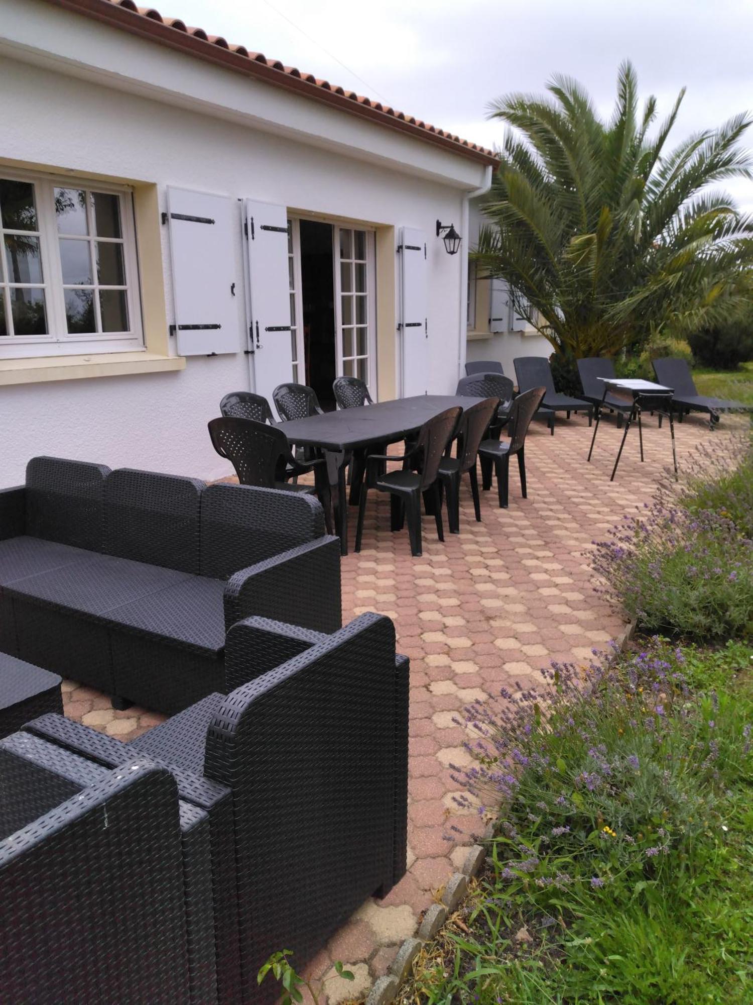 Familly Villa Avrillé Екстериор снимка