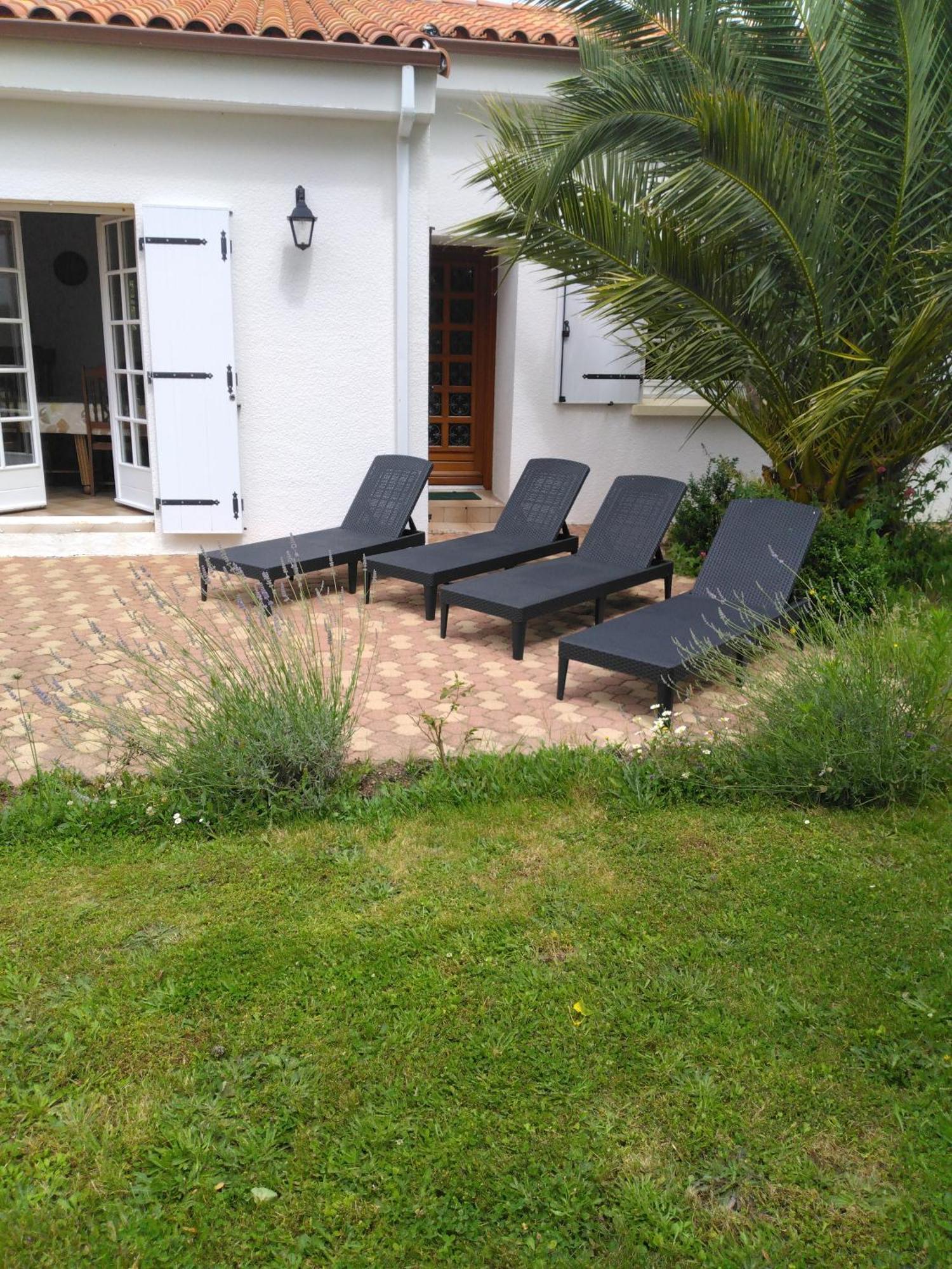 Familly Villa Avrillé Екстериор снимка