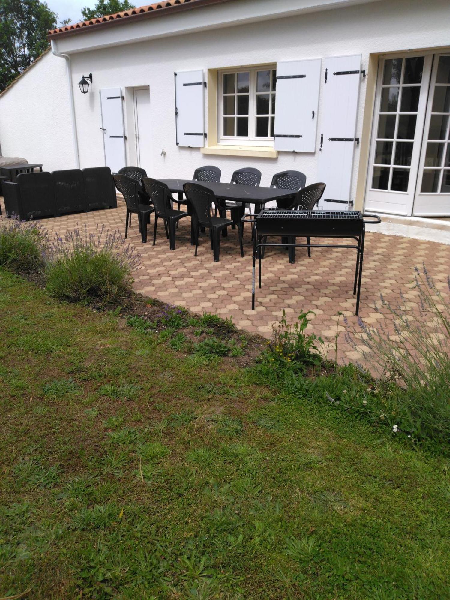 Familly Villa Avrillé Екстериор снимка
