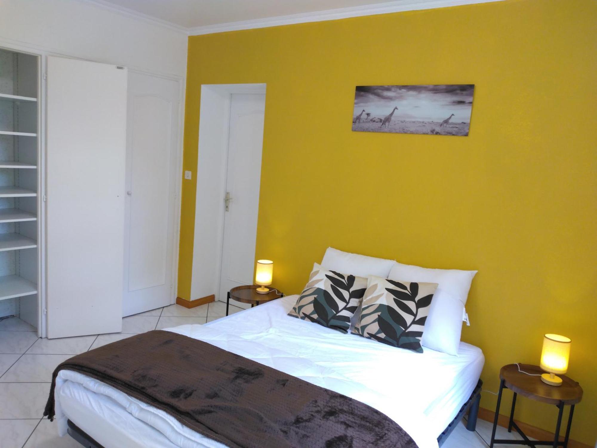 Familly Villa Avrillé Екстериор снимка